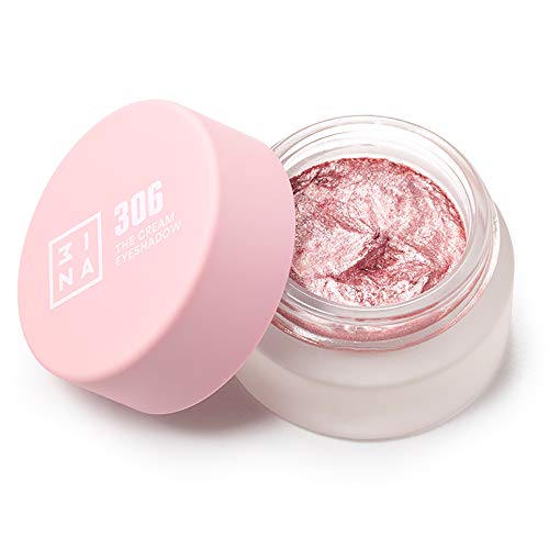 3INA The Cream Eyeshadow Lidschatten 3 g Nr. 306 - Light Pink 3INA The Cream Eyeshadow Lidschatten 3 g Nr. 306 - Light Pink