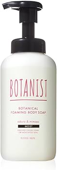 ⁑【おまとめ2,5】ボタニスト ボタニカルフォーミング ボディソープ モイスト Amazon | [2024年春限定] BOTANIST ボタニスト | ボタニカルスプリング