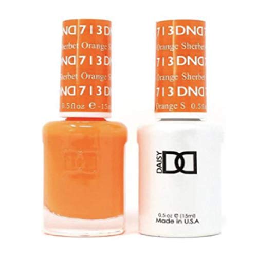 DND 713 Gel & Matching Polish Set - DND Gel & Lacquer