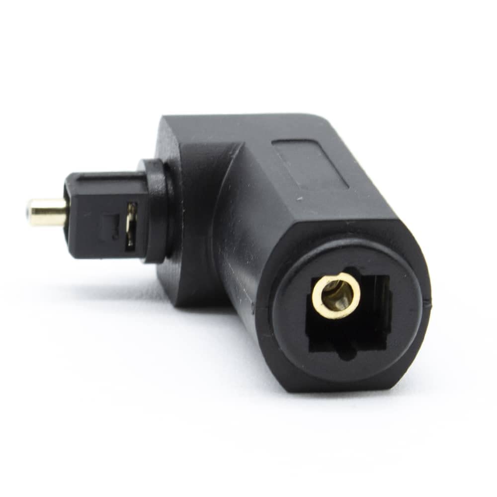Adaptador De Audio Óptico 3x Jack Hembra De 3,5 Mm A Digital En Venta