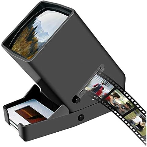 Visionneuse Mobile de Diapositives Somikon Cover