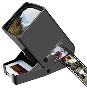 Somikon NX6260 Mobiler Dia- & Negativ-Betrachter