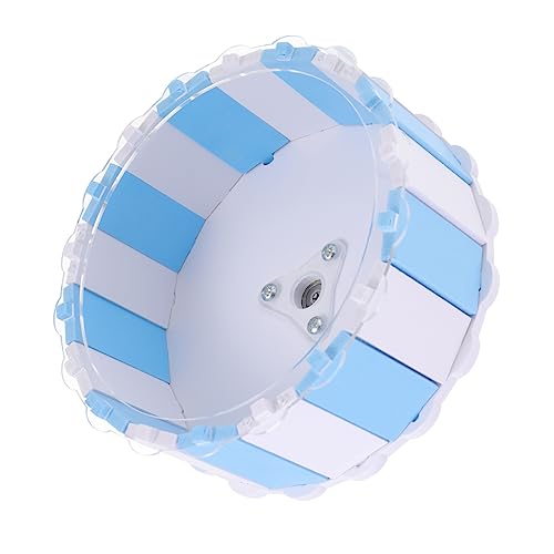 BESPORTBLE Hamster Silent Wheel Exercise Toy for Hamster Small Animal Exerciser Pet Supplies