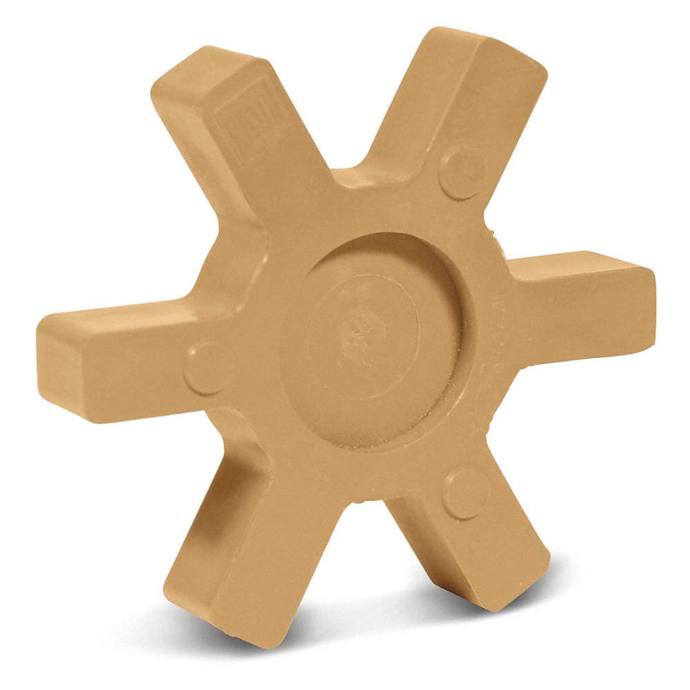 Gaddis Company L150H Hytrel Spider - L150 Jaw Coupling Insert