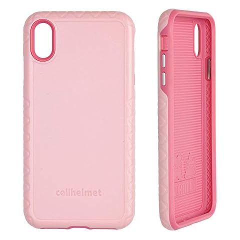 cellhelmet Fortitude Series Pink Magnolia Dual Layer Phone Case Cover