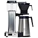 Produktbild Moccamaster KBGT Thermoskanne,Kaffeemaschine Filter, Filterkaffeemaschine, Thermos, Polished, 1.25L