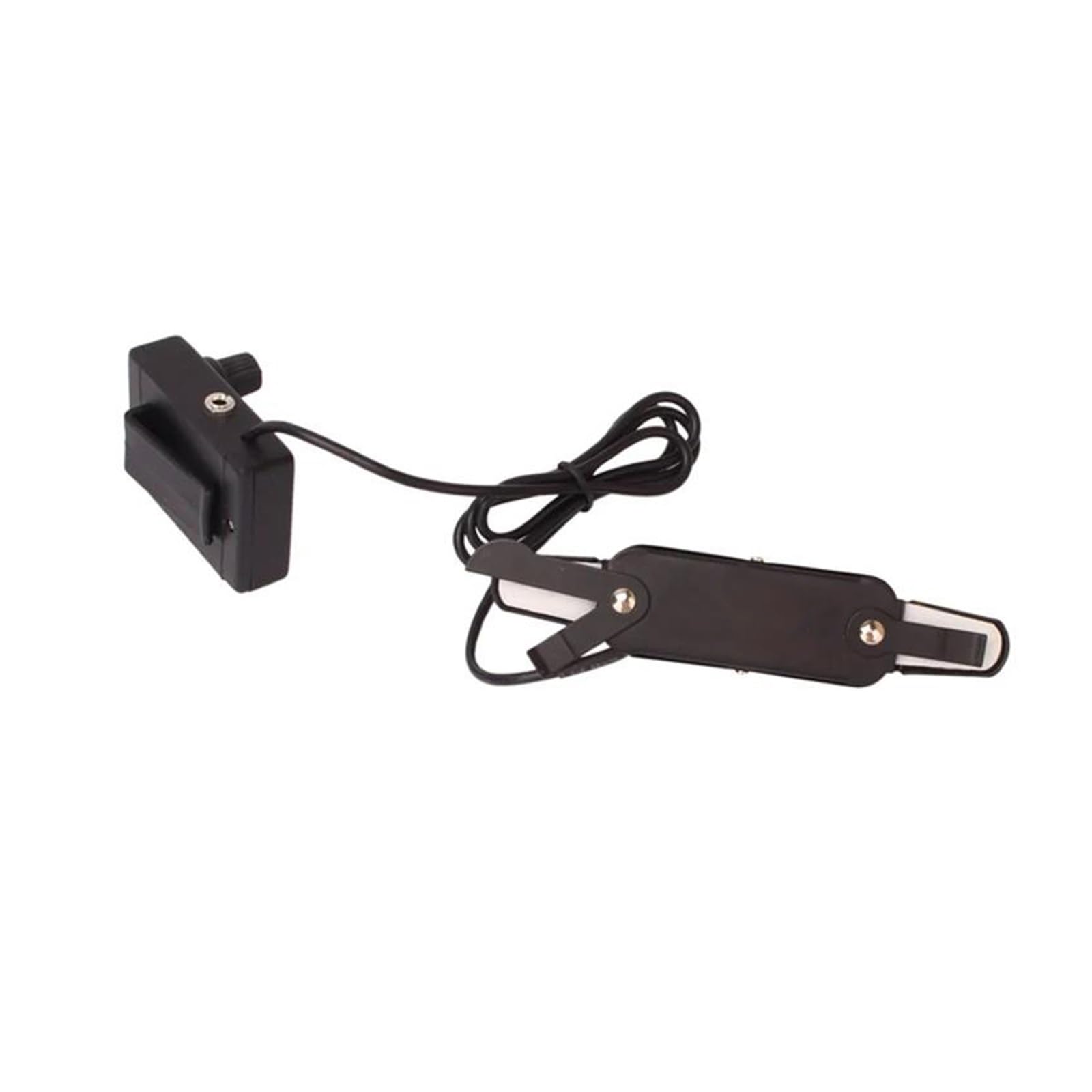 Pastilla Para Guitarra Acústica Con Amplificador Y Boca