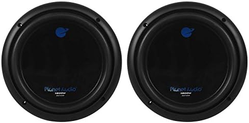 Amazon.com: Planet Audio AC10D 10 Inch 