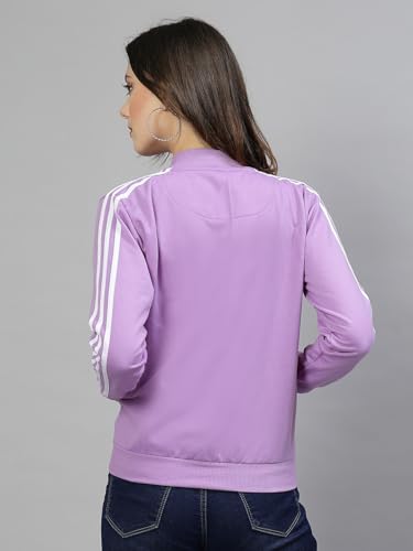 Image of UZARUS Women Cotton Full Zipper Sweatshirt Fleece Jacket for Winter
