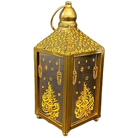 MOFIC Large Ramadan Hanging Lanterns Cover