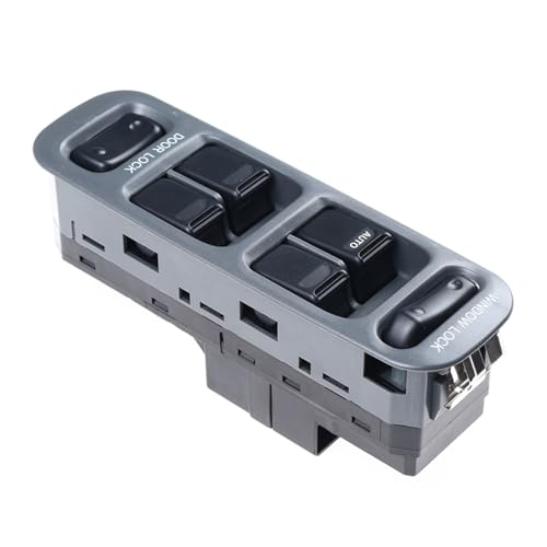 Console lève-vitre électrique Suzuki pour remplacer un bouton défectueux ou usé