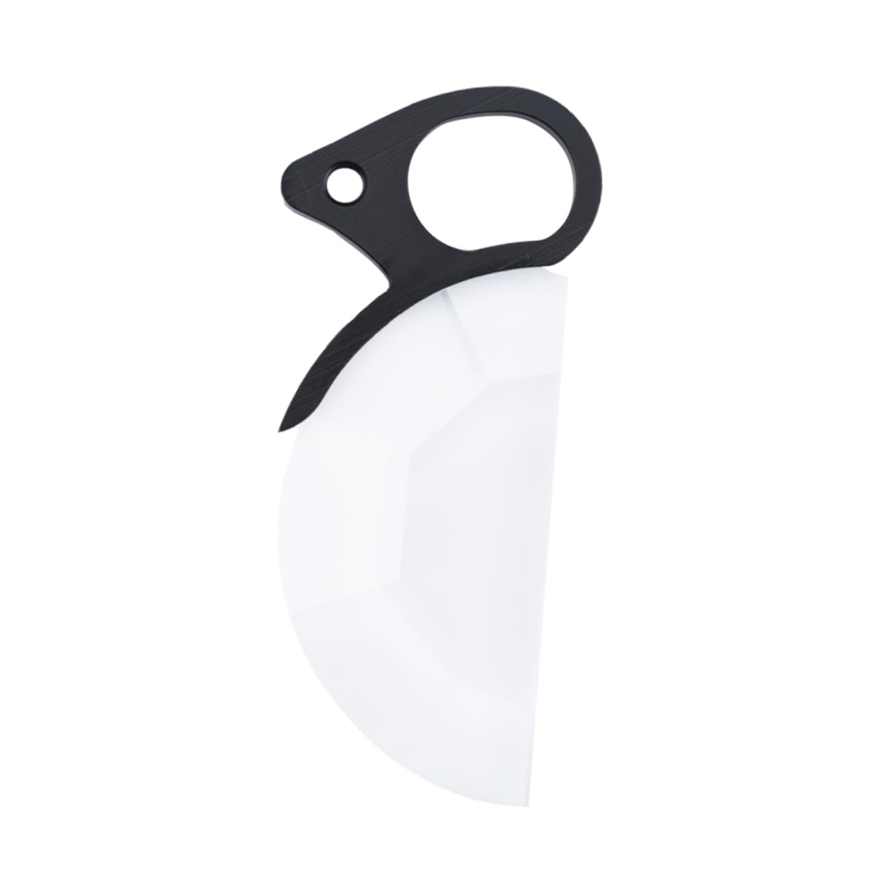 VILLCASE Camera Lens Accessories 79mm Semicircular Prisms 5pcs Set Kaleidoscope Filters for Filmmaking Content Creation