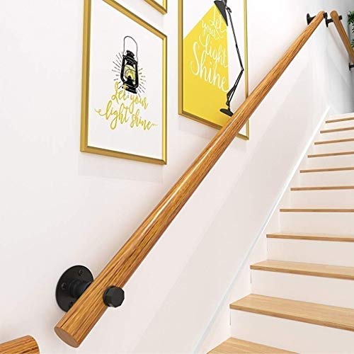 Rampe d'escalier contre les chutes sur marches intérieures 80 - 4