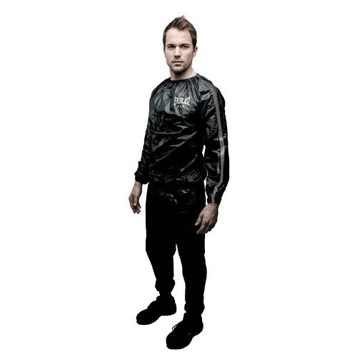 Everlast F.i.t Sauna Suit L/xl (Black)