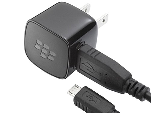 Blackberry Home Wall Travel Adapter with Micro USB Data Sync Cable for Blackberry Curve 8520 8530 8900 3G 9300 9330 9500 Storm 9530 Storm 2 9550 9520 Tour 9630 Style 9670 Bold 9650 9700 9780 Torch 9800 Bold 9900