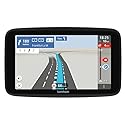 TomTom Pkw-Navi GO Classic 2nd (6 Zoll, Stauvermeidung Dank TomTom Traffic, Karten-Updates Europa inklusive, Updates über WiFi, dynamischer Fahrspurassistent, integrierte, umkehrbare Halterung)