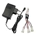 Produktbild FITYLE Batterie Ladegerät Battery Charger mit Charge Cable Set für Syma X8sw X8sc X8c X8hw