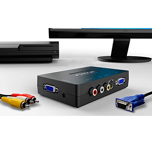 アップスキャンコンバーター＋TV Amazon | エアリア UP KING3 アップスキャンコンバーター