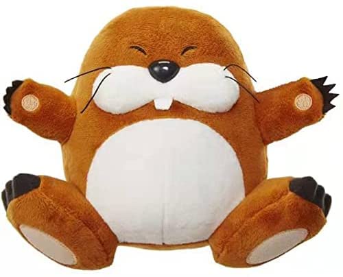 plush monty mole