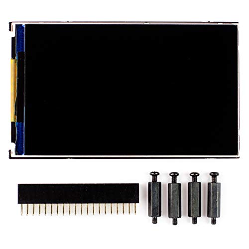 Image of Pimoroni HyperPixel - 4.0 inch high-Resolution Touchscreen for Raspberry Pi