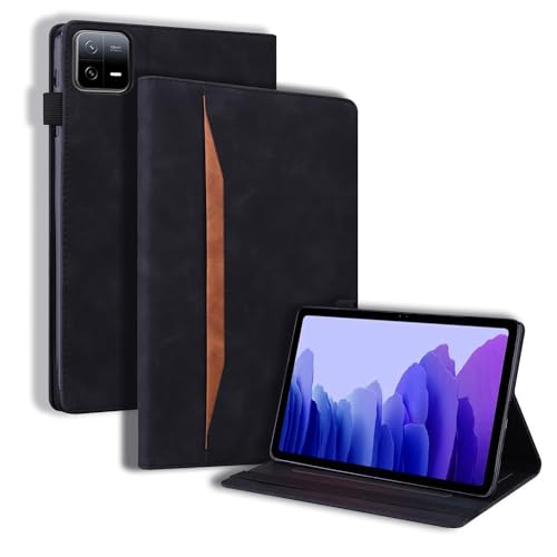 Étui pour Xiaomi Pad 7/8 idéal pour travailler en train ou regarder vos séries