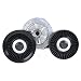 New EBT210 AC Belt Automatic Tensioner compatible with 2000-12 Chrysler Dodege Jeep 3.7L V6/4.7L V8
