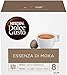 Nescafé Dolce Gusto Essenza di Moka Caffè Espresso, 6 Confezioni da 16 Capsule (96 Capsule)