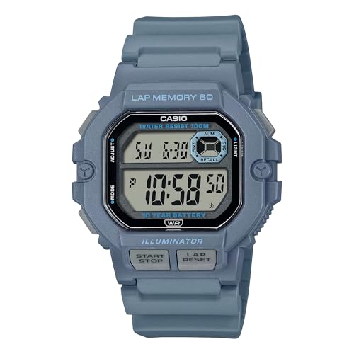 Image of Casio WS-1400H Series | Lap Memory 60