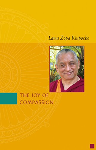 The Joy of Compassion (English Edition)