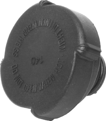 Tapón de depósito de expansión URO Parts 17111468077 para solucionar sobrecalentamiento