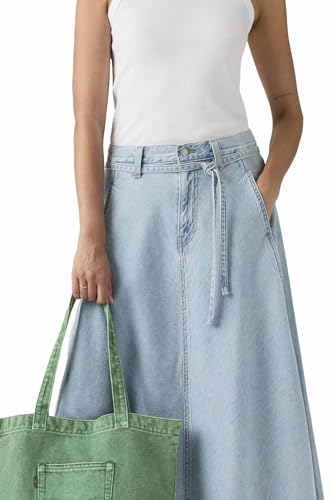 LEVIS Damen BACK POCKET TOTE ELEVATION BAGS SUNSHINE MORNING OS