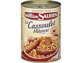William Saurin Le Cassoulet Mitonne geschmort 420g