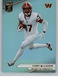 2024 Donruss Elite #58 Terry McLaurin Washington Commanders Official NFL Football Card in Raw (NM or Better) Condition