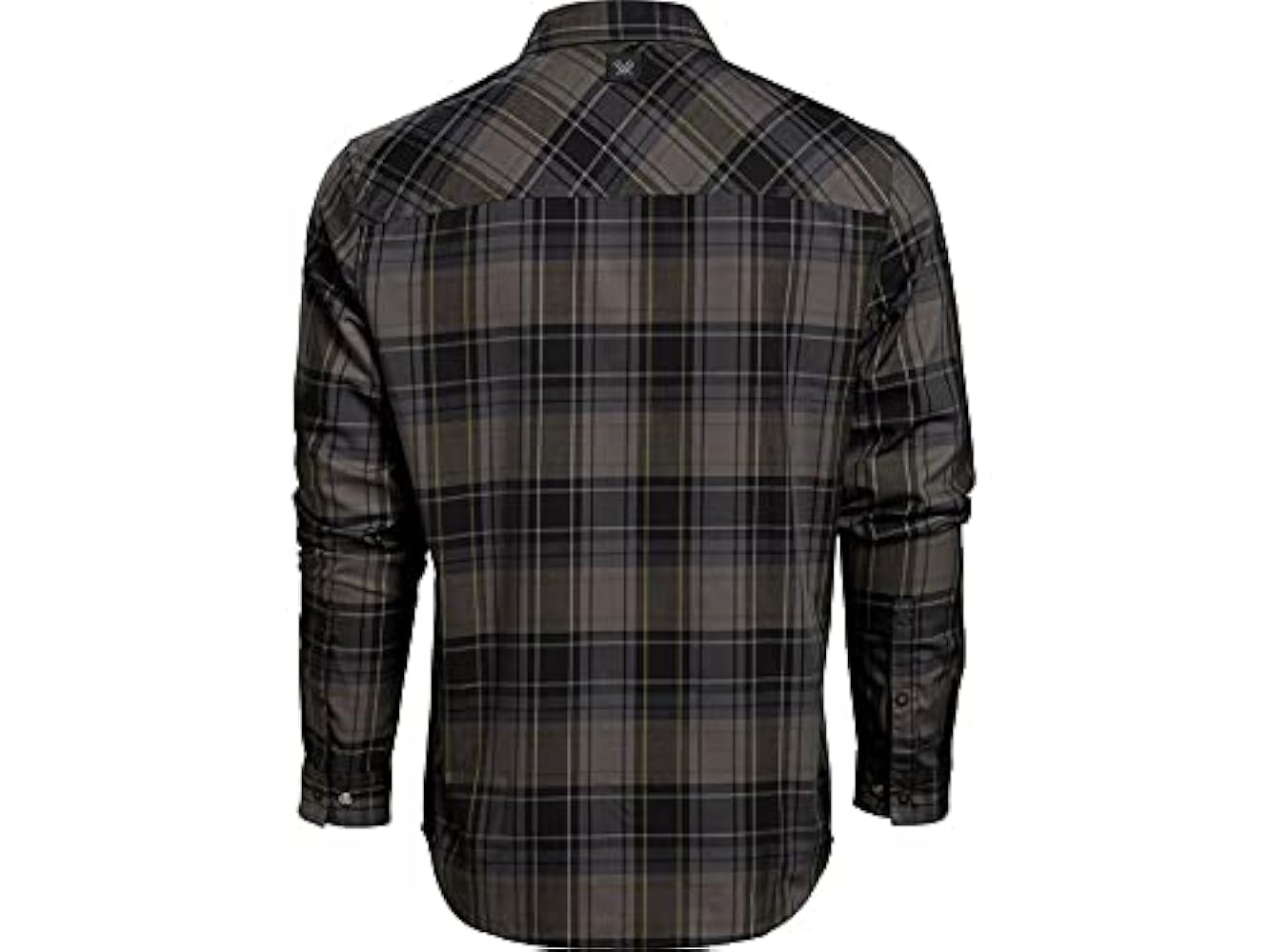 【HI FI FNK】Wizzle Checked Shirt Amazon.com: Vortex Optics Trail Call Tech Flannel Shirts