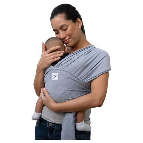 ELDOMA Lightweight Baby Wrap Carrier for Newborns Cover