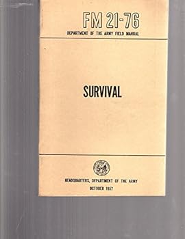 Paperback Survival FM 21 76 Book
