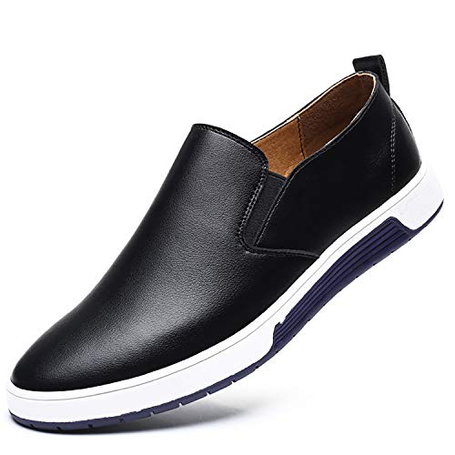 Image of Men's Casual Lofer Shoes Slip On Fashion Sneakers