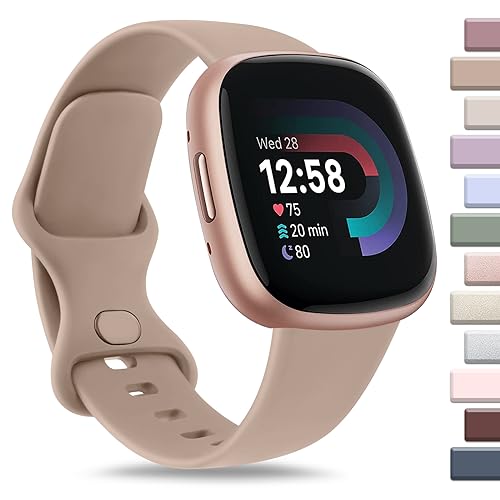 AKX|[coh Fitbit Sense 2 / Senseoh / Fitbit Versa 4 / Versa 3 oh fB[X Y NVbN \tgVRXgbv Fitbit Sense 2 / Sense / Versa 4