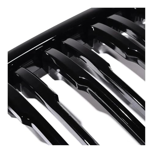 Grilles Avant Calandre Remplacement Idéal pour BMW X1 E84 09-15