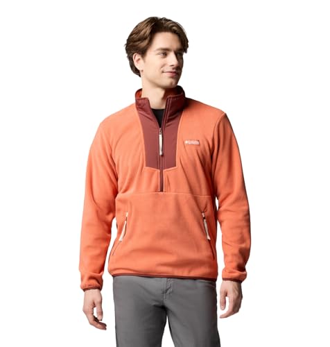 Image of Columbia Sequoia Grove Half Zip Fleece