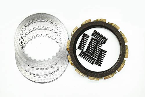 Partman Clutch Kit With Heavy Duty Springs Compatible With Yamaha Raptor 660 2001-2005 New #TOP2