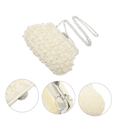 Pochette à perles élégante pour ne plus encombrer vos soirées