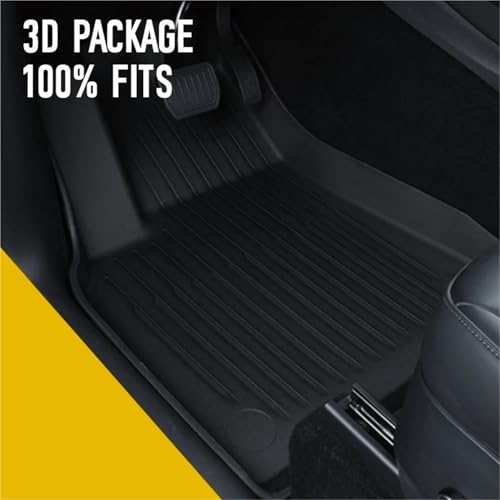 Tapis de coffre Tesla Model Y Juniper 2025+ accessoires auto de coffre