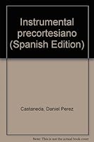 Instrumental precortesiano 9683615376 Book Cover