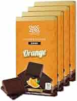 chocolateページ Amazon.com : ChocZero Dark Chocolate Orange Squares, Vegan