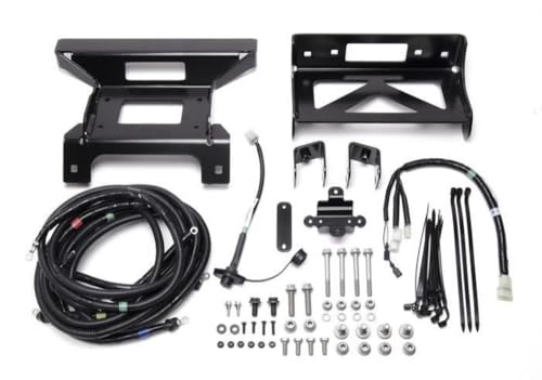 Honda Winch Mount 08L70-Hl3-601 New Oem