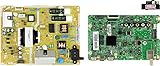ShopJimmy UN40J5200AFXZA (Version DA04) Complete LED TV Repair Parts Kit