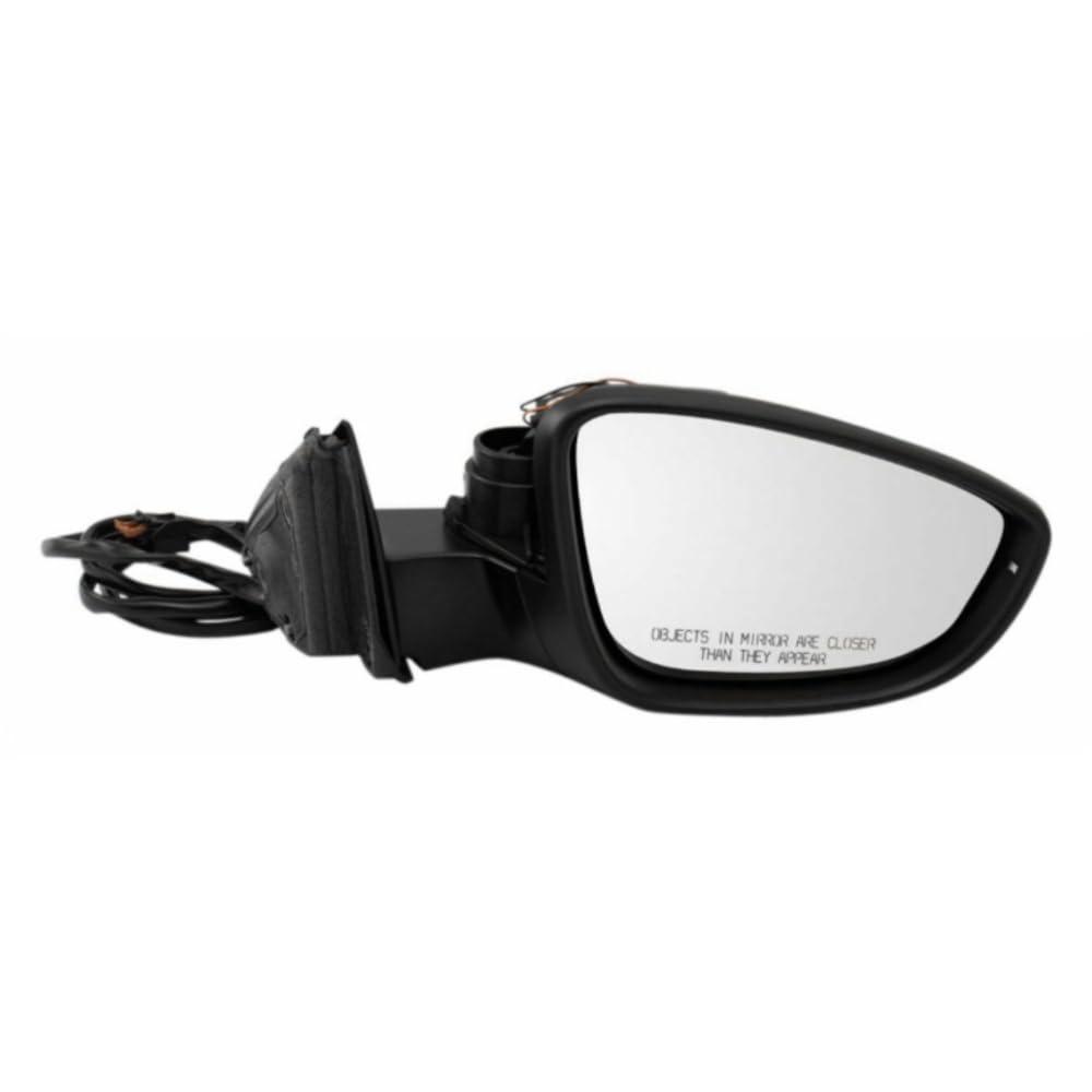 Amazon.com: Side Mirror 1pc Right Passenger Side Paint to Match  