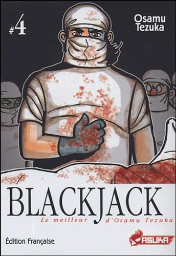 Black Jack — Tome 4