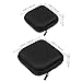 YOSADIER 2Pcs Organizer Bag Small Electronic Storage Pouch for Earphones Power Banks USB Flash Drives Scratch Resistant Wear Resistant Durable Material Travel Accessory